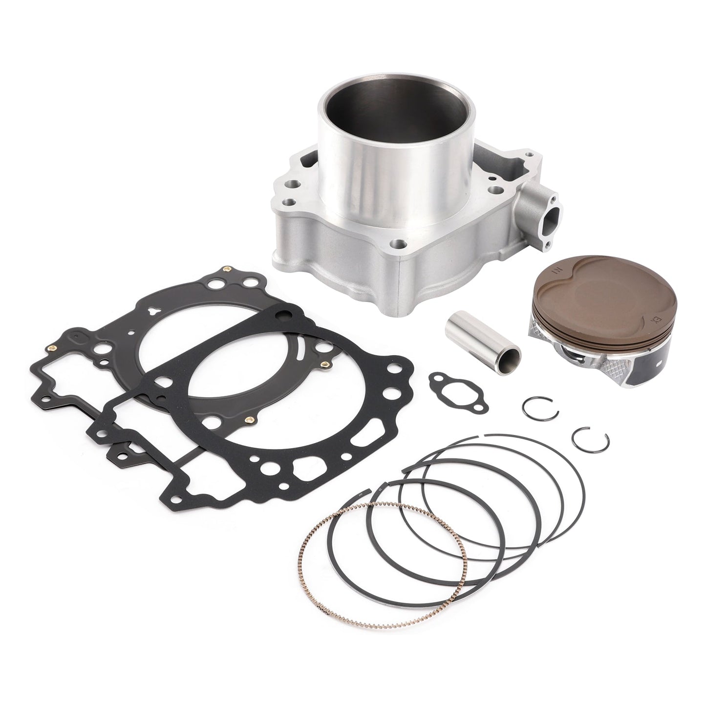 Segway Snarler AT6 S E5 105MM BIG BORE CYLINDER PISTON KIT 567CC LU097148 LU097101