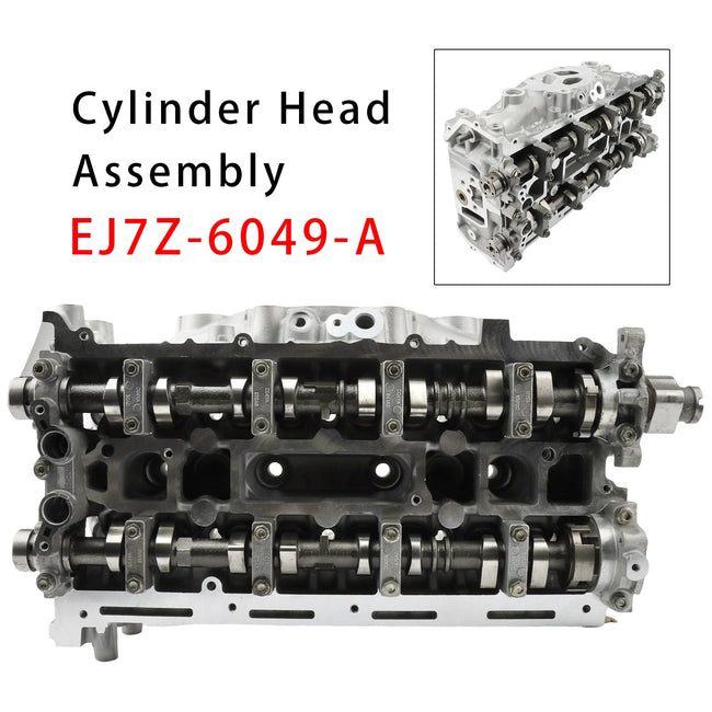 2015-2018 For Ford Edge 2.0L ecoboost cylinder head Cylinder Head Assembly EJ7E6090EC