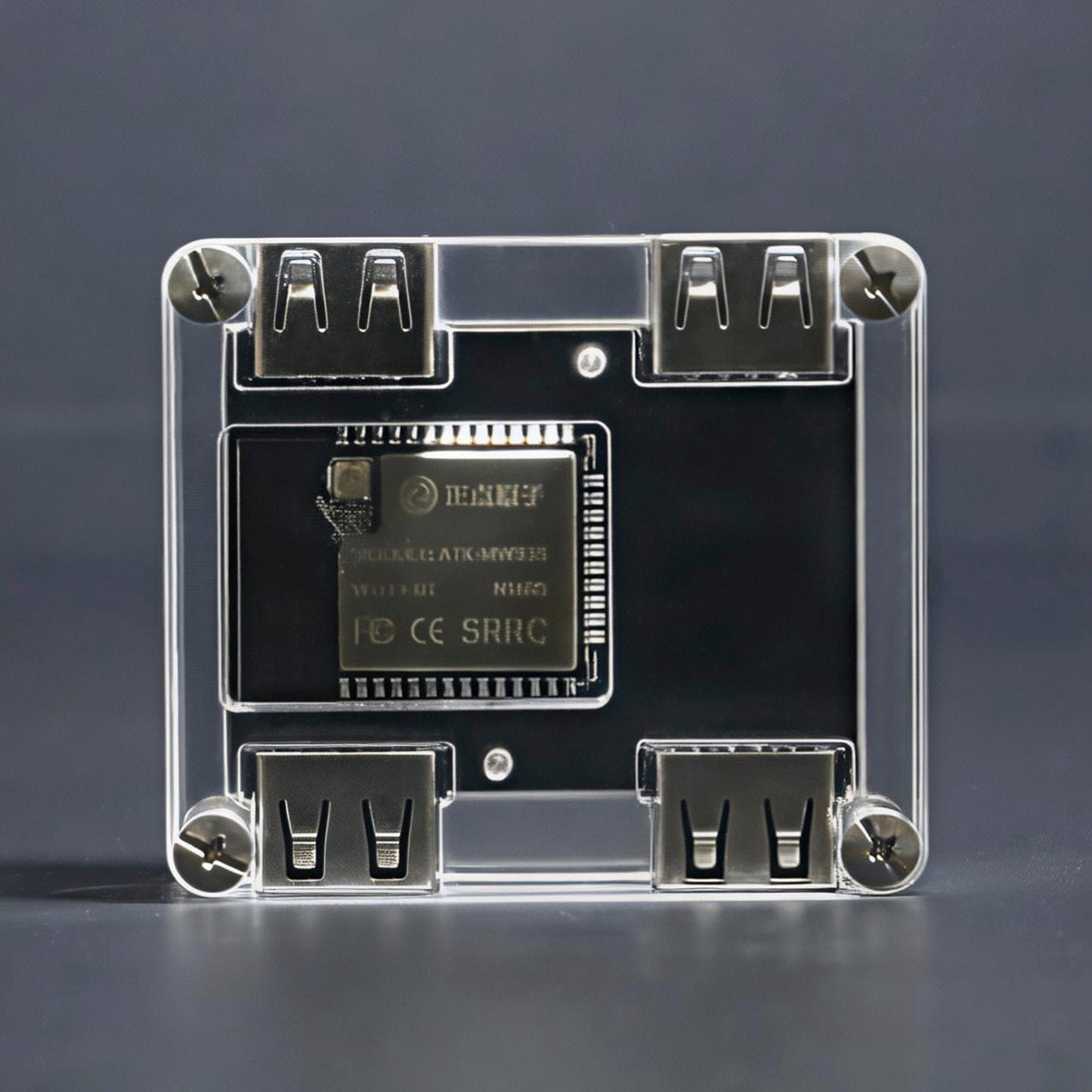 Kmbox Keyboard Mouse Controller Dual Machine Control Learning Development Board