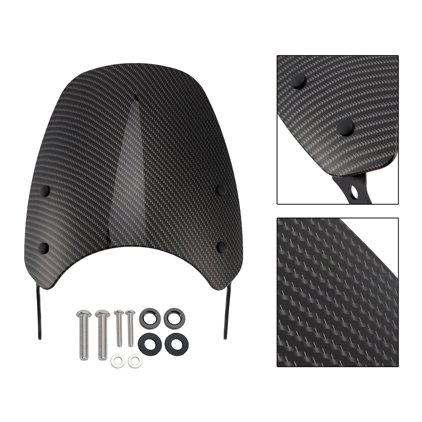 2024-2025 KAWASAKI Eliminator 500 Windshield Windscreen