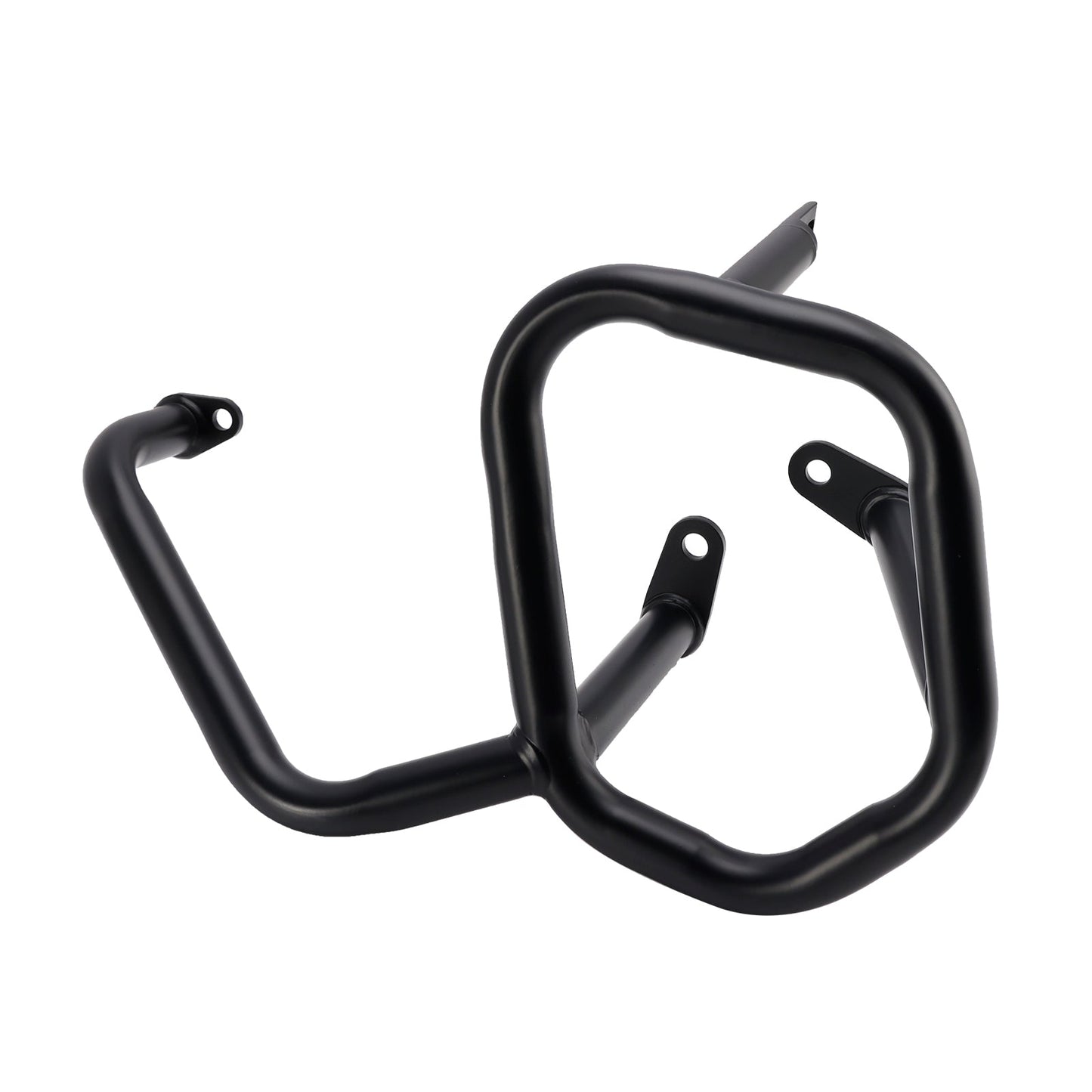 2024-2025 Triumph SPEED 400 Engine Guard Frame Anti-Crash Bumper= Black