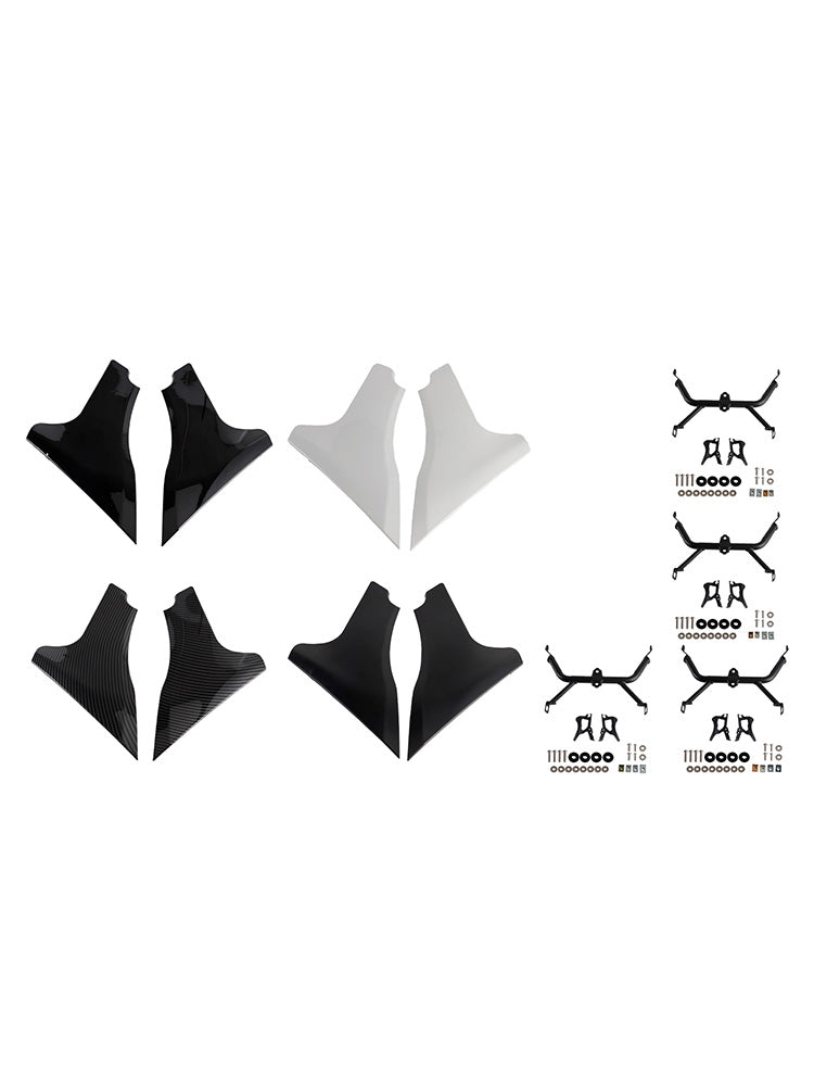 2023 2024-later Harley Road Glide CVO/SE FLTRXSE Side Panel Brackets Support Spoiler