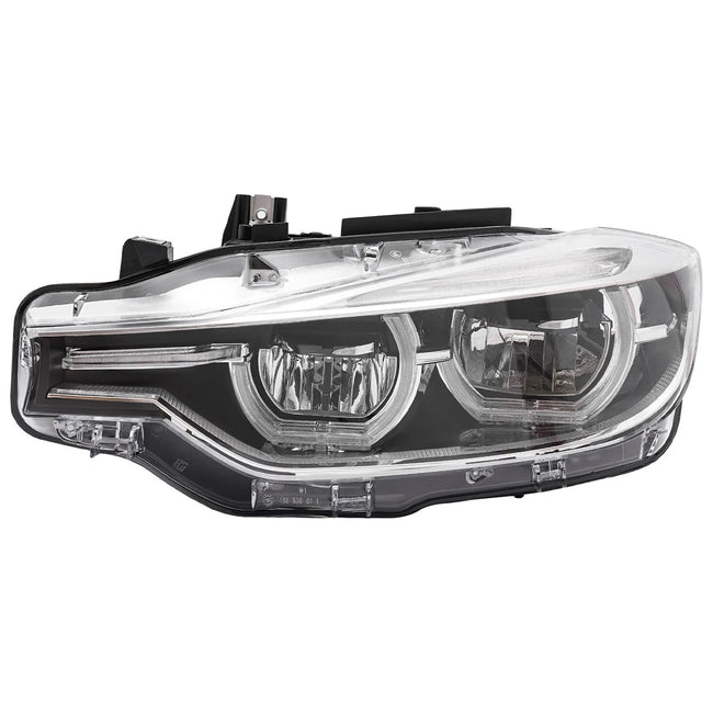 Left LED Headlight 63117419629 For BMW 3 Series F30 F31 2016-2019 Without AFS