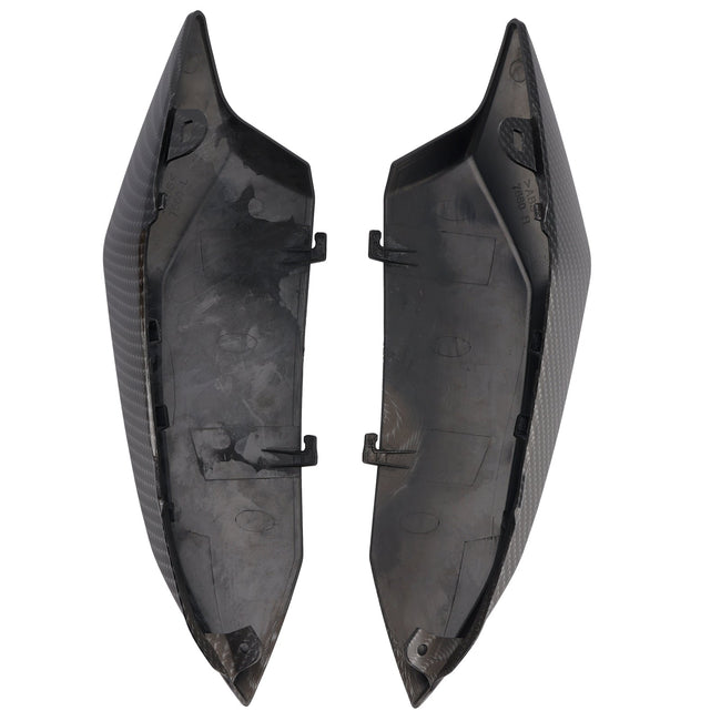 2024-2025 Daytona 660 Rear Tail Side Driver Seat Cover Fairing