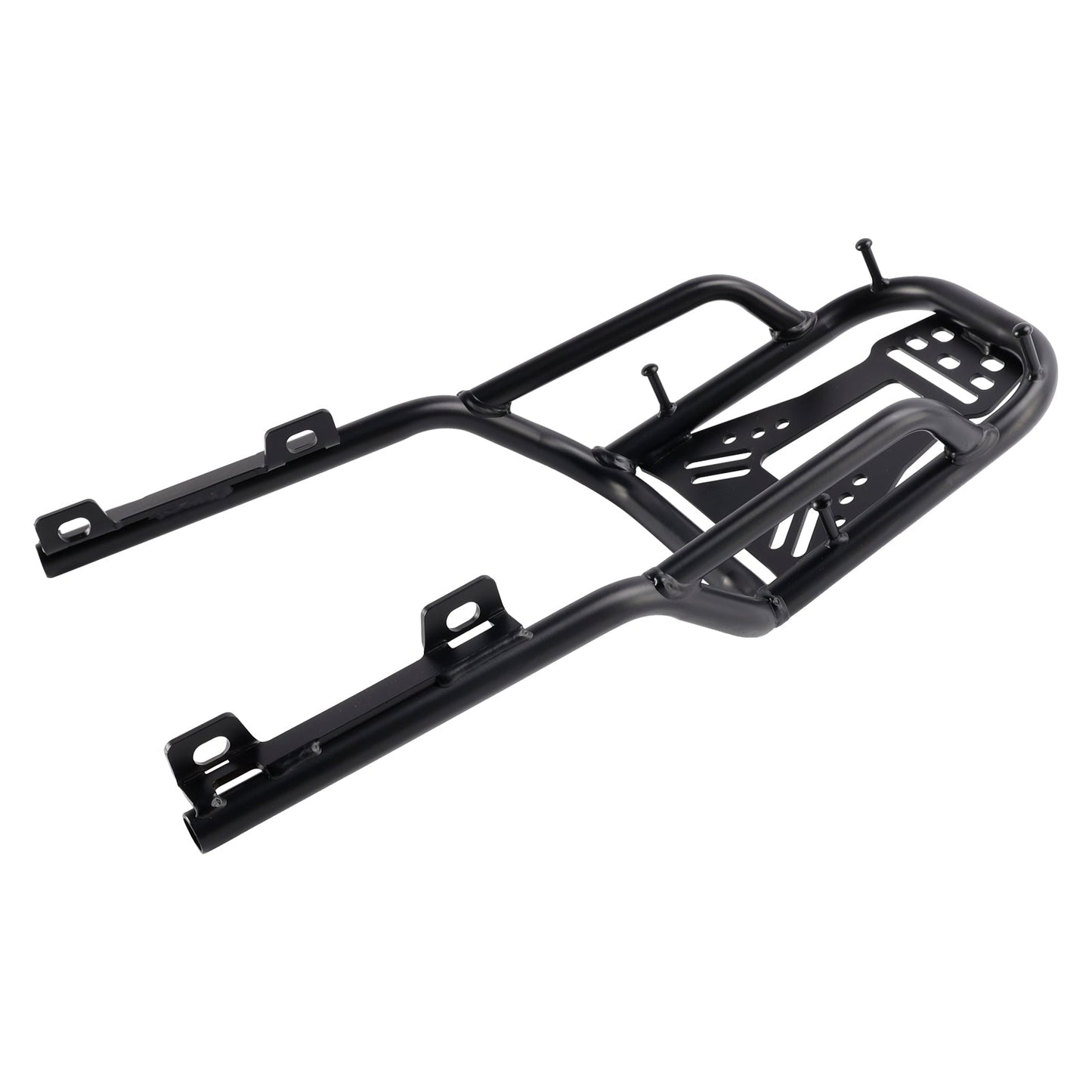 2024-2025 Scrambler 400X REAR CARRIER TUBE TYPE ¨C BLACK