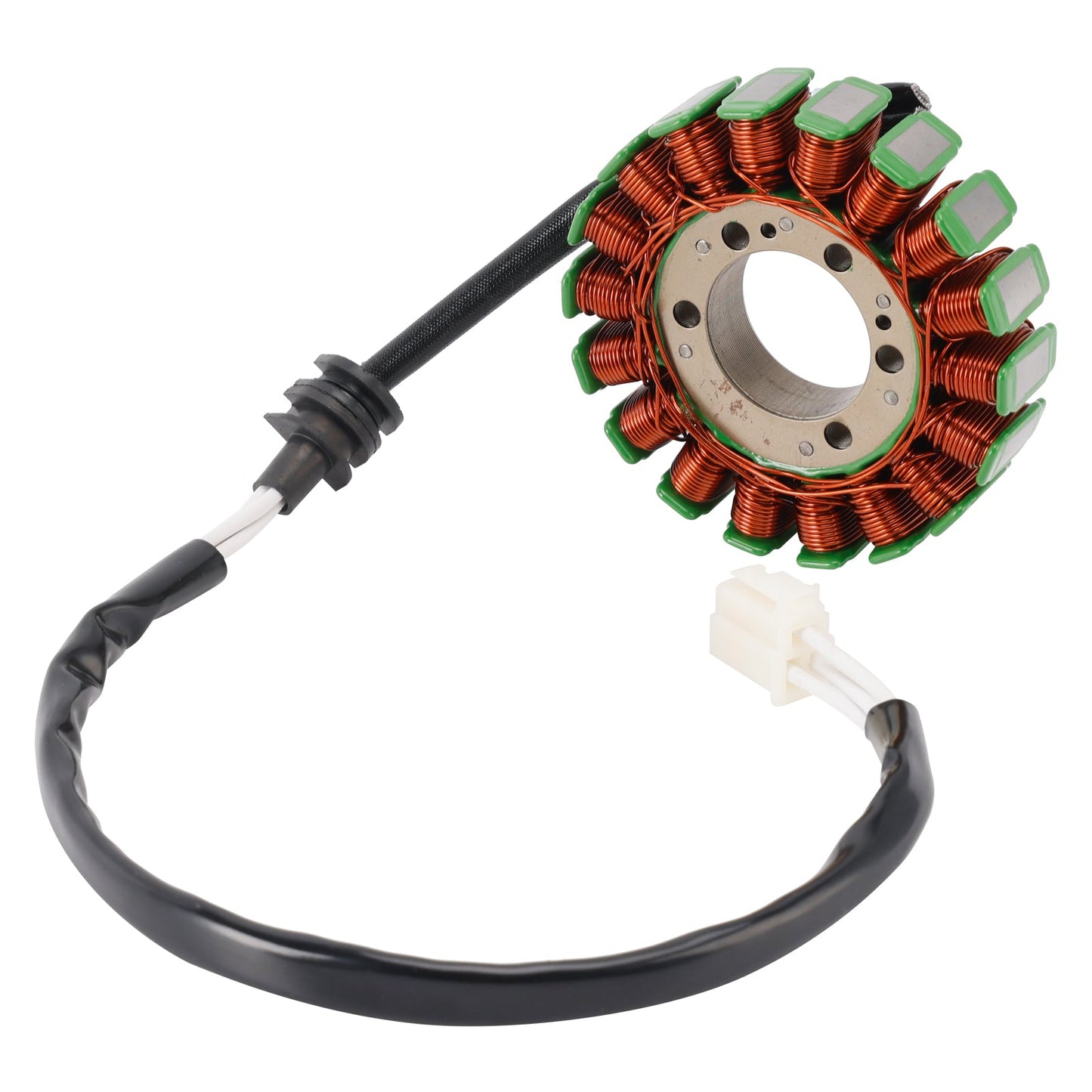 2003-2005 Yamaha YZF R6 Stator And Regulator Rectifier W/Gasket 5SL-81410-00-00