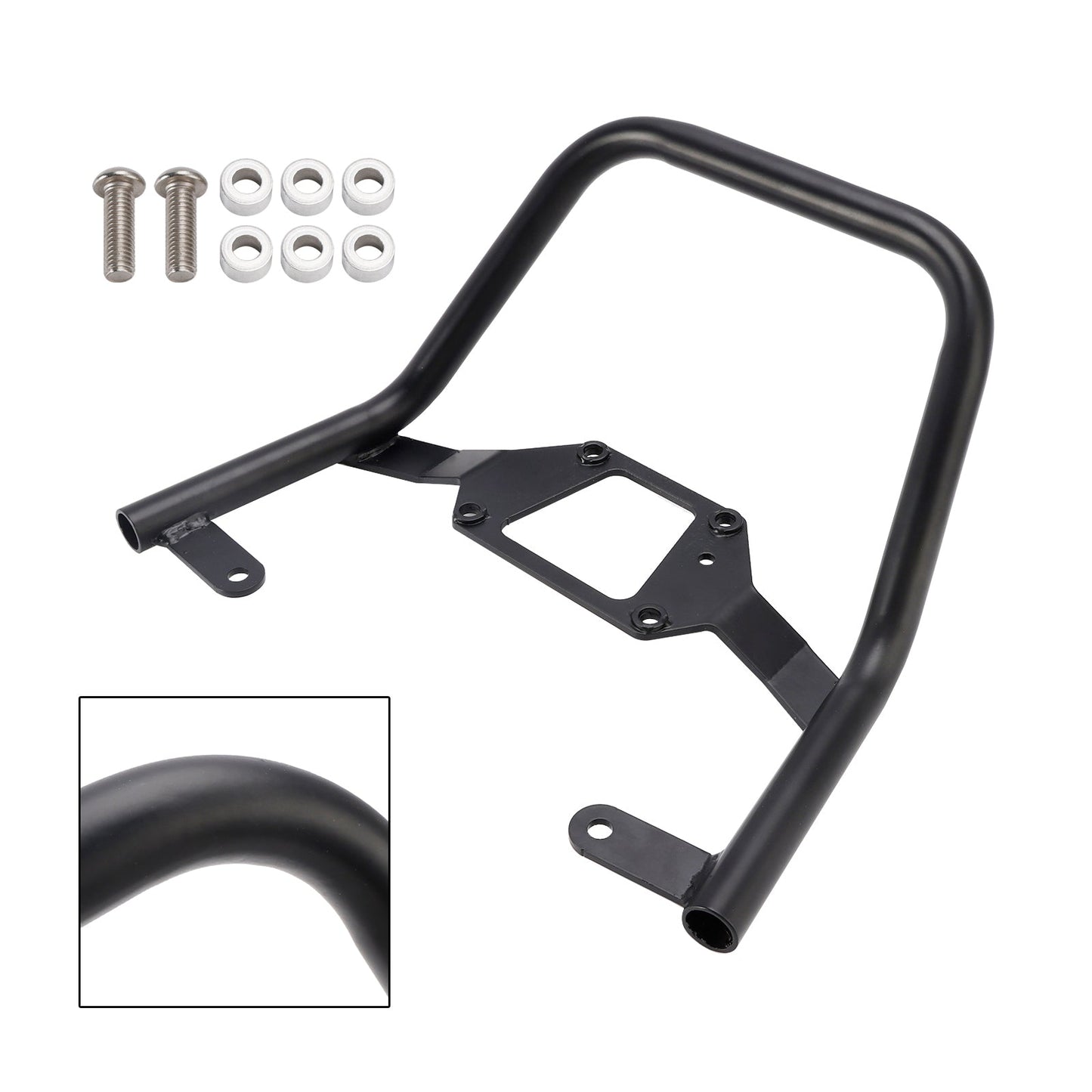 Passenger Armrest Hand Holder fit for Kawasaki Z900RS 18-24 Z900RS SE 22-24