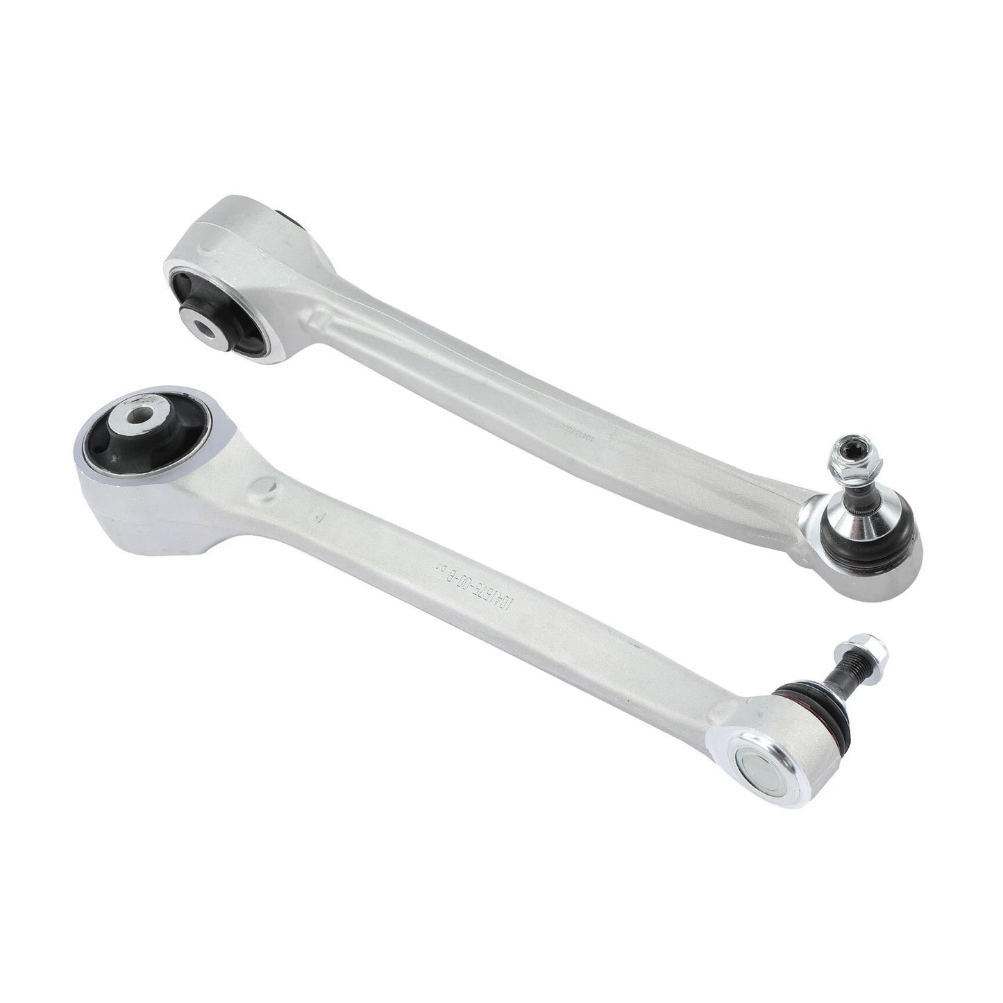 For Tesla Model S 5YJS 2014-2016 85D AWD Hatchback 104157000B 2x Front Lower Forward Track Control Arms