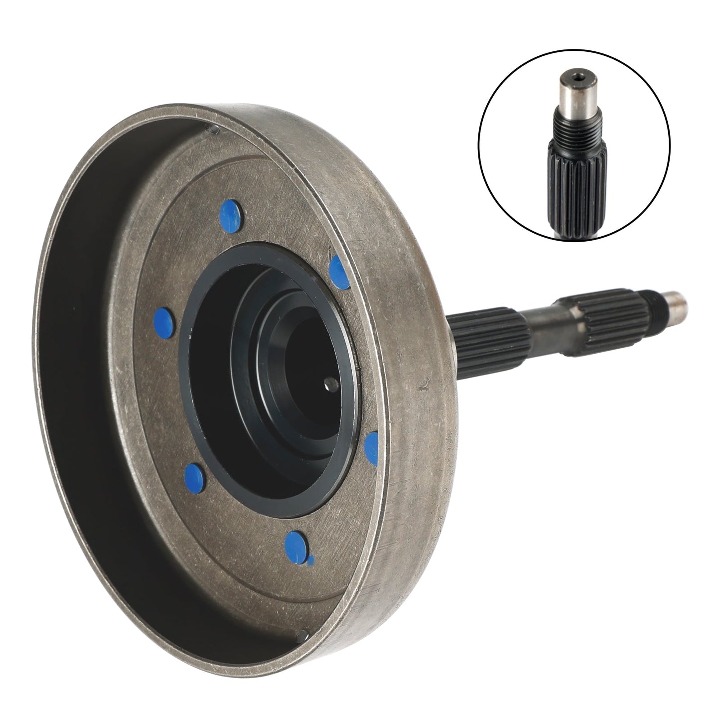 2015 Arctic Cat XR 500 Front Clutch Variator Pulley Set 0823-200 2266A-Pwb1-900