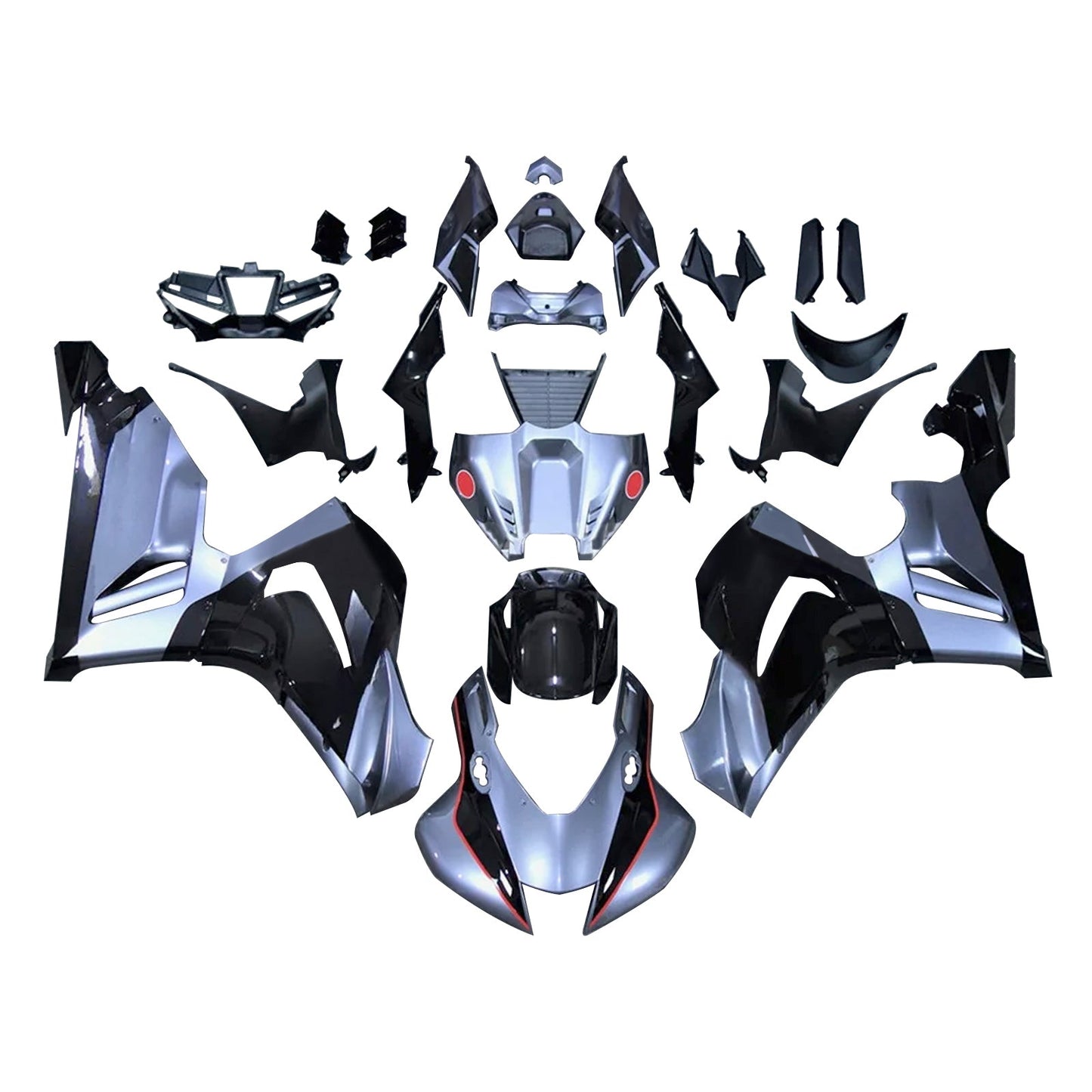 Injection Fairing Kit Bodywork Plastic ABS For Honda CBR1000RR-R 2020-2023