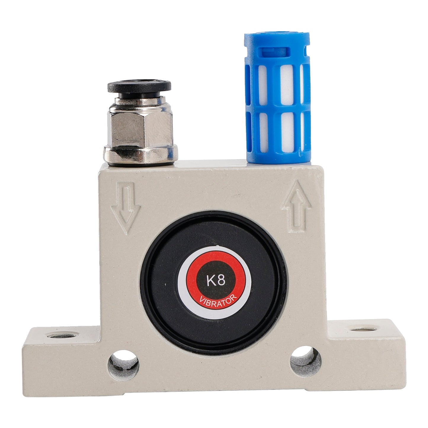 K8/10/13/16 Pneumatic Vibrator Power Concrete Vibrator Air Turbine Oscillator