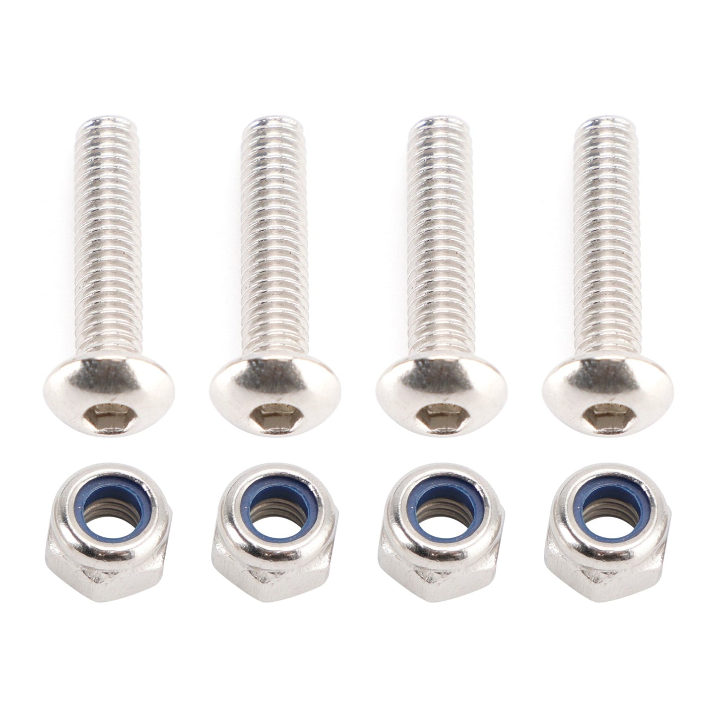 2 Pack Firewall Pass Through Eliminates Firewall Grommet For Holley Terminator