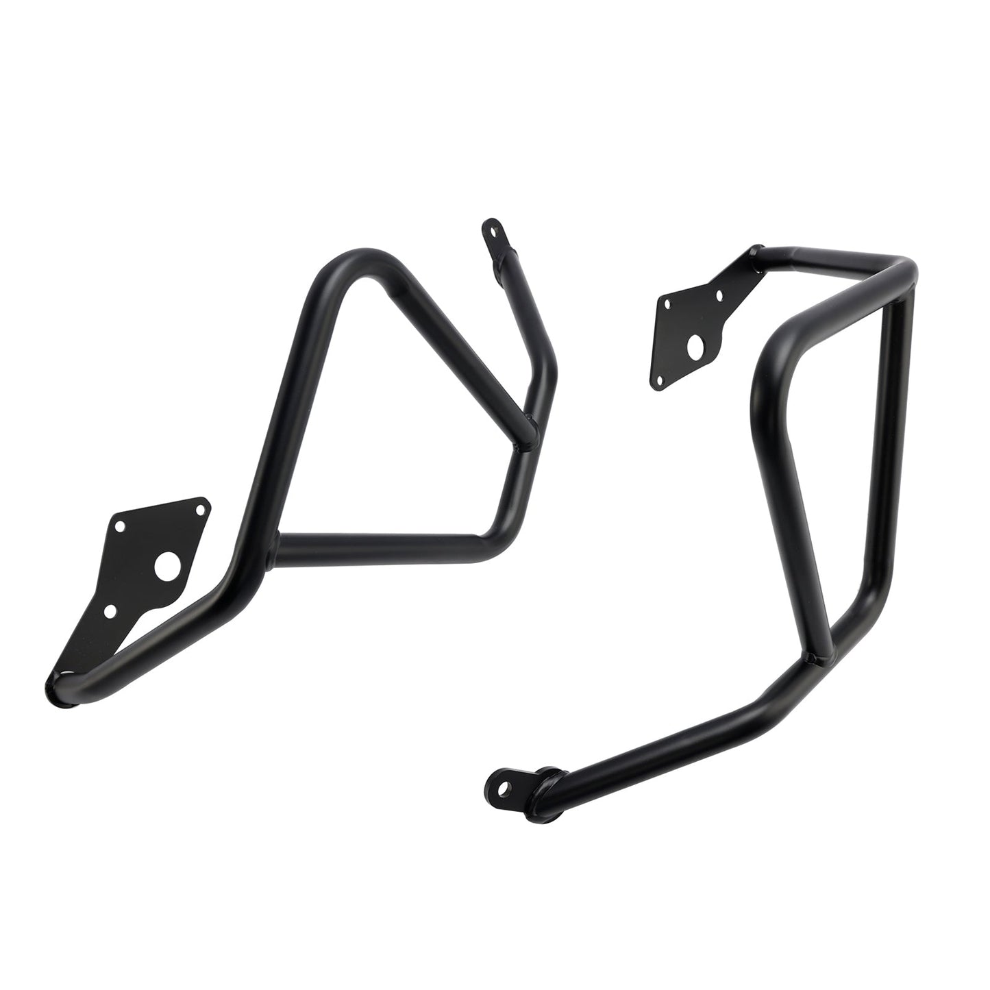 2024 Honda NX500 Engine Protect Guard Frame Upper Crash Bar Silver Silver