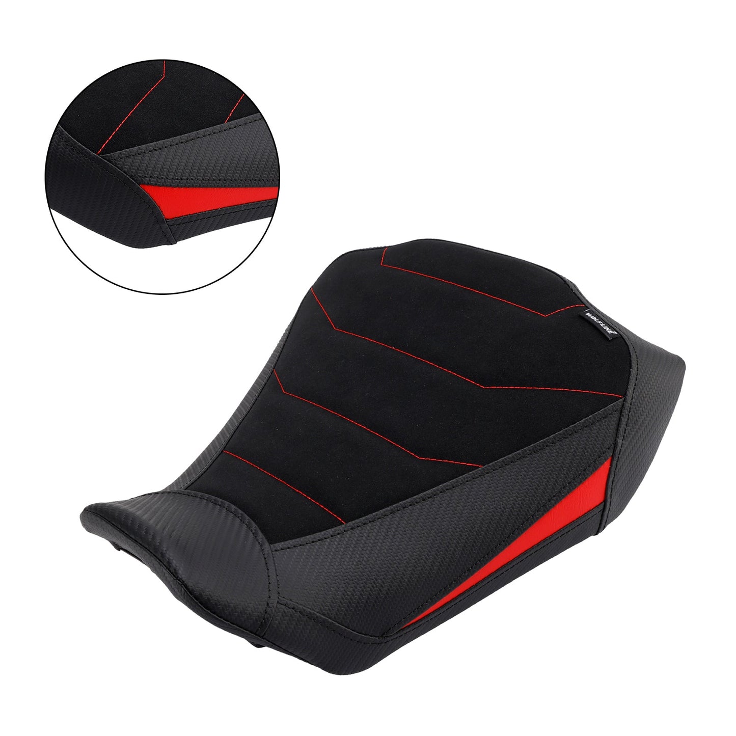 2024-2025 Honda Cb650R Cbr650R Front Raider Seat Driver Cushion Lower