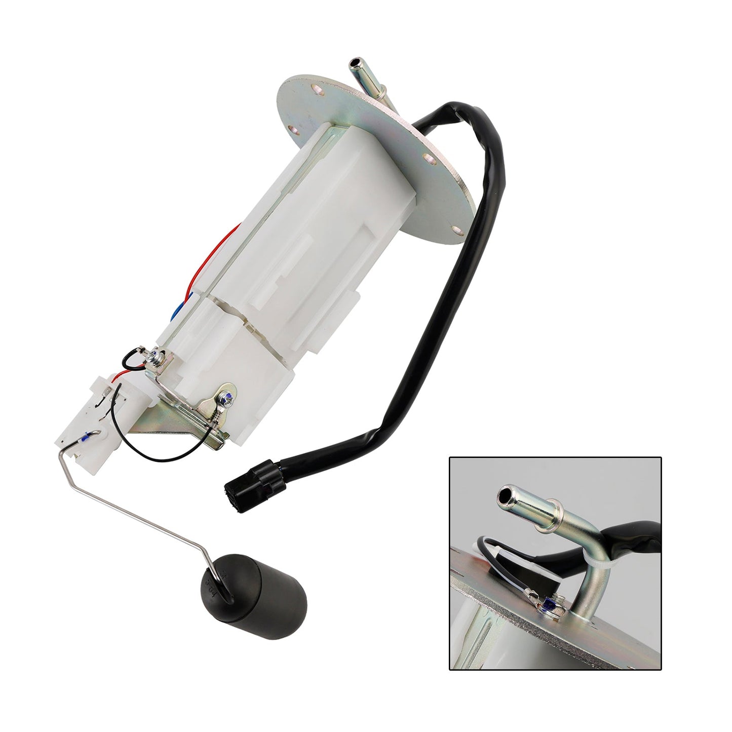 Fuel Pump Assembly 49040-0045 Replace For Kawasaki Ninja Zr1000 Z1000 2010-2013