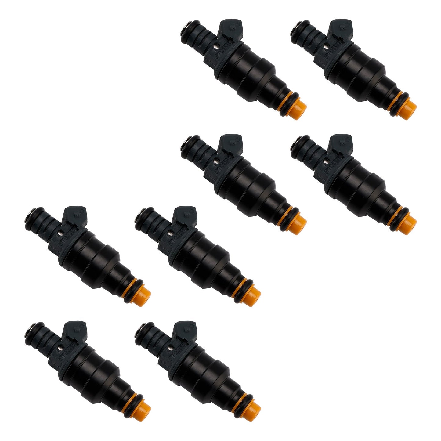 077133551L Fit For Audi S6 4.2 Avant Quattro [4A5, C4] 09.1994-07.1997 8PCS Fuel Injector