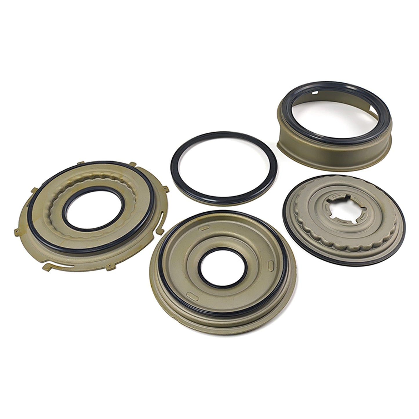2007+ For Toyota U660E Automatic Transmission Bonded Piston Set Clutch Drum