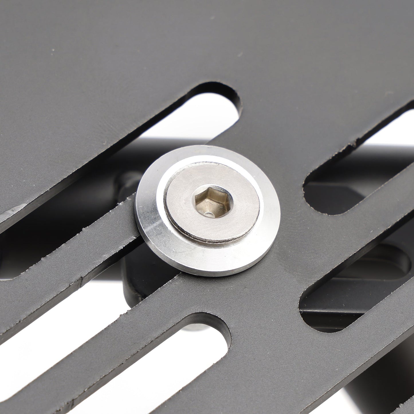 2019-2023 Ducati Hypermotard 950 SP Black Luggage Rack Rear Rack Enlargement