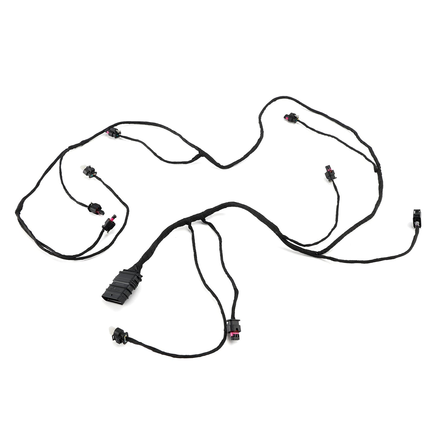 Parking Sensor Wiring Loom Front Bumper Harness A2135405403 for Mercedes E Class