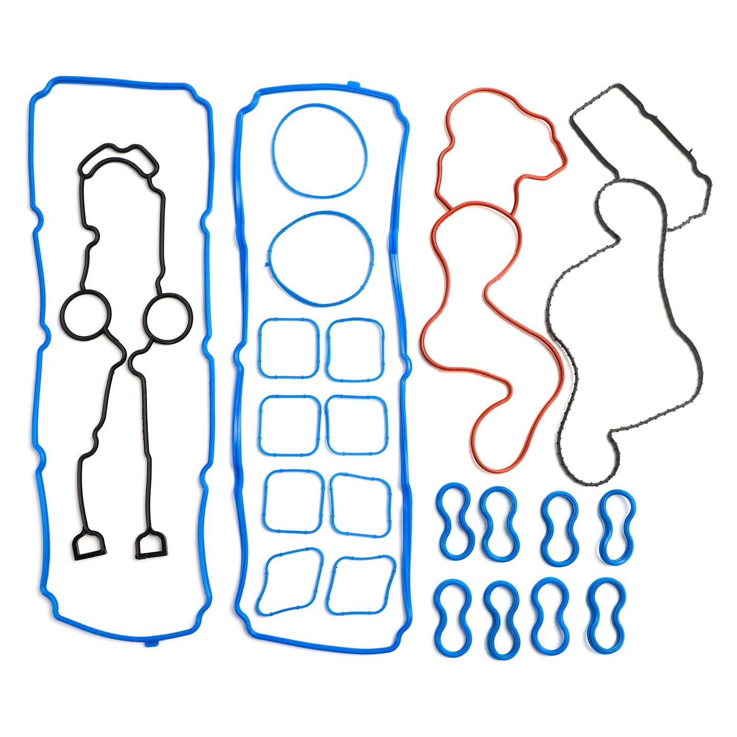 2009 Chrysler Aspen 5.7L Engine V8 MDS Lifters & Gaskets & Camshaft Kit 53021726AD