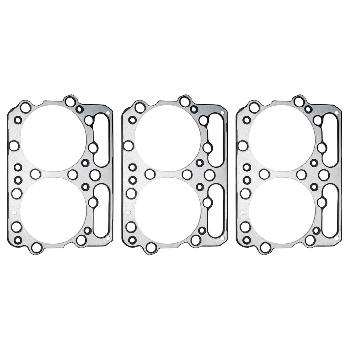 For Cummins 855 Big Cam IV STC NT NTC Upper+Lower Engine Gasket Set 3801468