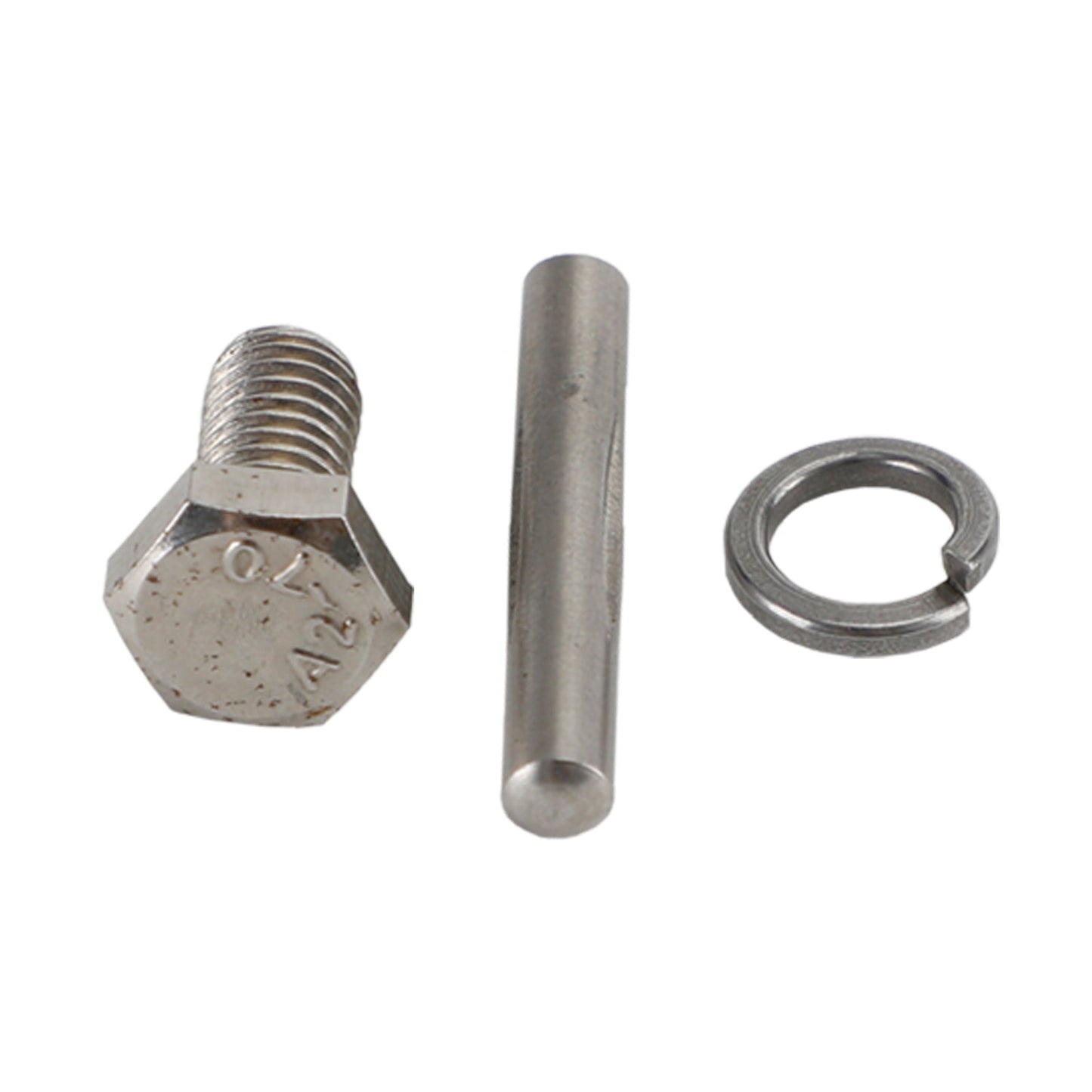 2PCS Alminum Replacement Part End Plug Solid For Dometic SUNCHASER II Awning