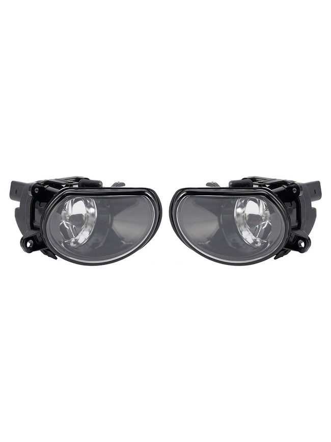 2004-2007 Audi A8 D3 Pair Side Front Bumper Fog Light 4E0941700A