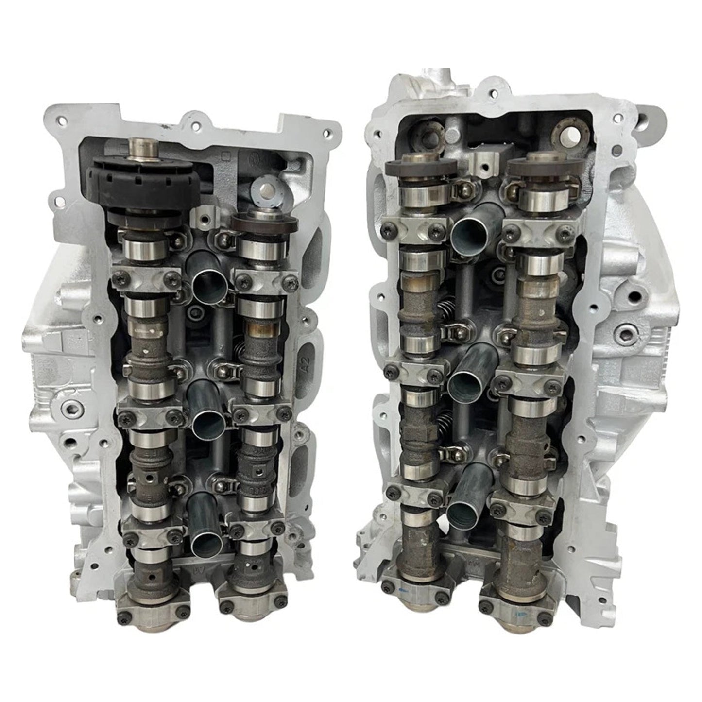 Brand New Left+Right Cylinder Head 05184445AI AJ For Dodge Chrysler Jeep 3.6L
