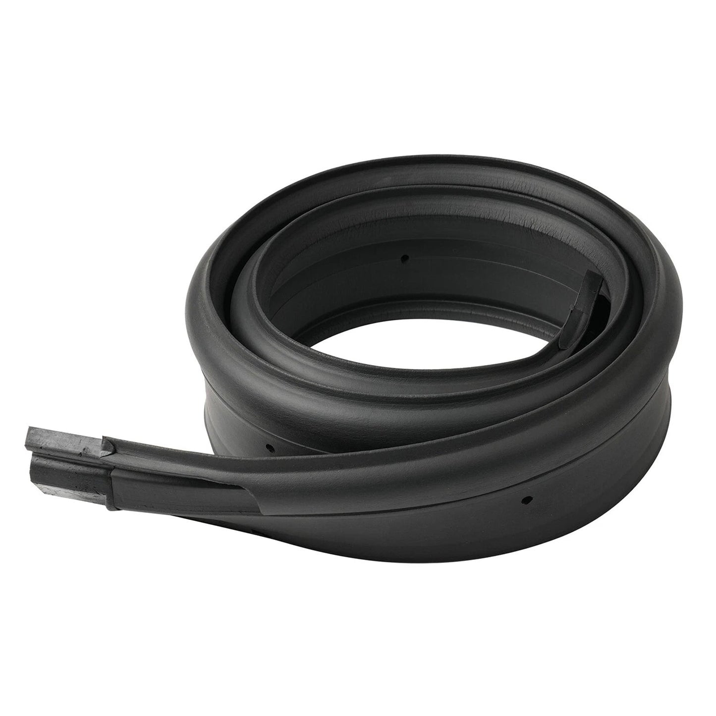 1987-1995 For Jeep Wrangler YJ Cowl Seal to Windshield Frame Rubber Gasket