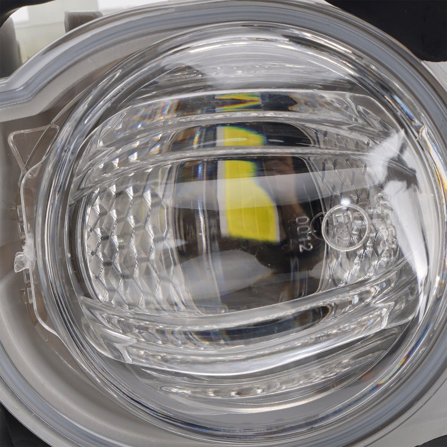 2021-2024 For Toyota Venza Pair LED Bumper Fog Lights Driving Lamps w/ Switch TO1038271