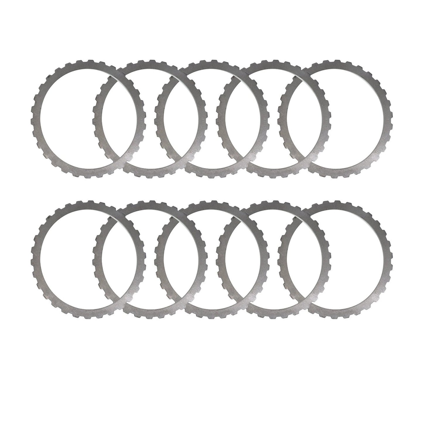 6R80 Auto Transmission Master Rebuild Kit Clutch Plates For Ford Lincoln