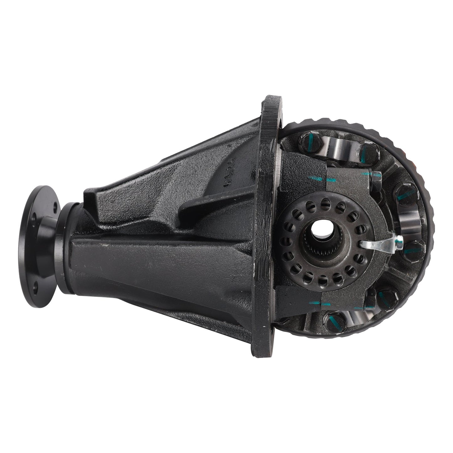 Rear Differential Assembly 41:11 3.727 Gear Ratio For Toyota 4Runner 4.0L 2003-2009