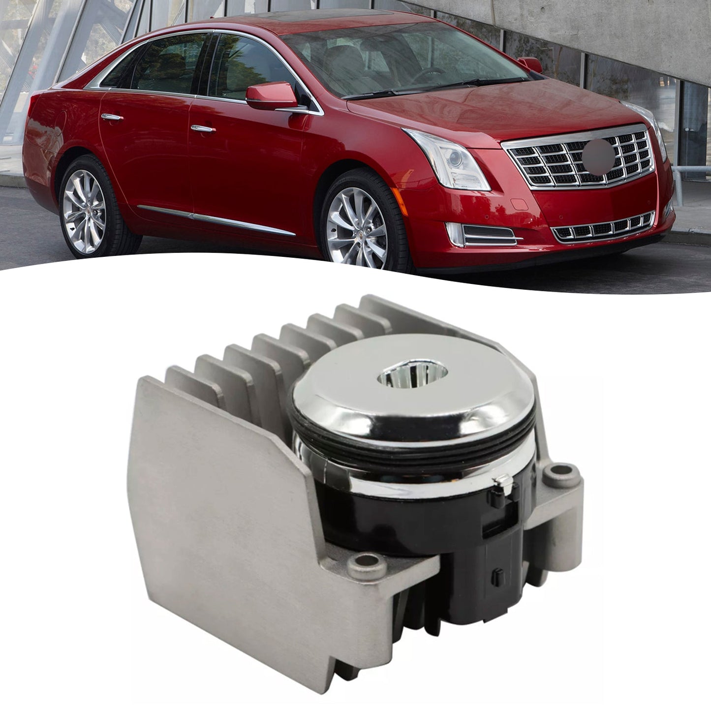 2013-2017 Cadillac XTS Daytime Running DRL Light Unit Module Diode 22791374