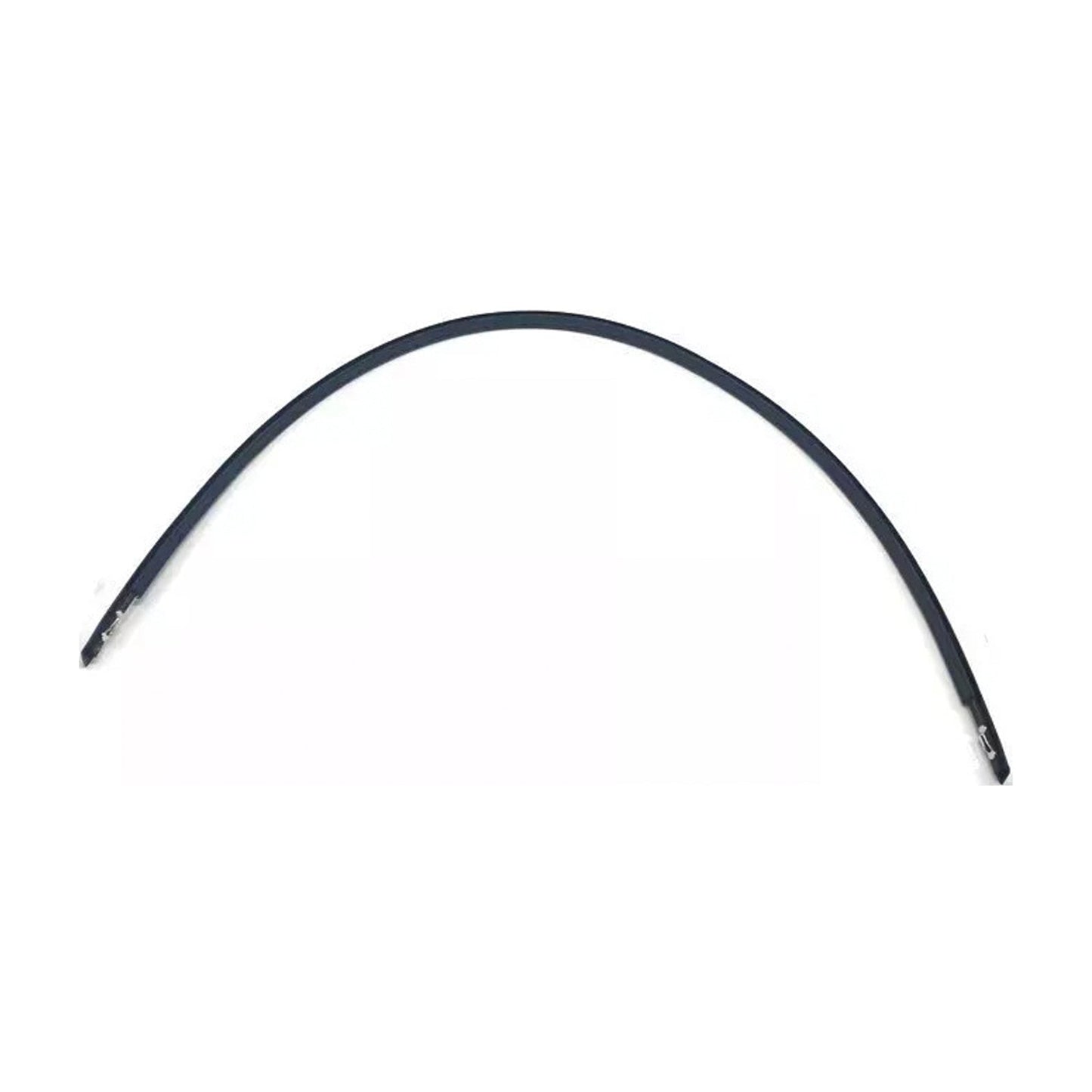 2012-2015 Honda Civic 4 Doors 2PCS Roof Drip Molding Trim Left & Right Side Rubber