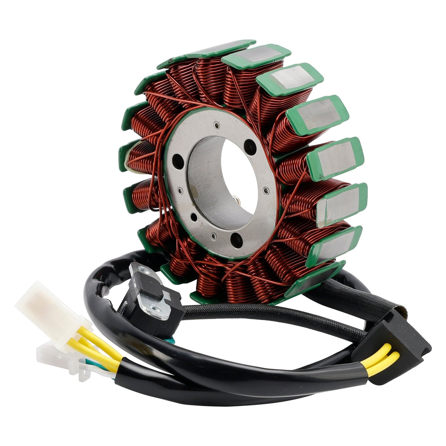 2007-2011 Suzuki DL650 V-Strom (Model K8/K9/L0) STATOR GENERATOR REGULATOR GASKET 32101-17G10 32800-41G10