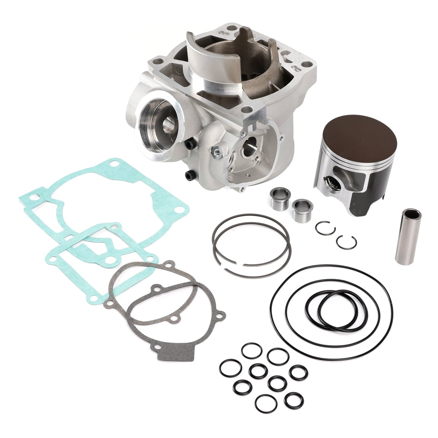 2008-2016 300 EXC TOP END CYLINDER PISTON GASKET KIT 54830338300