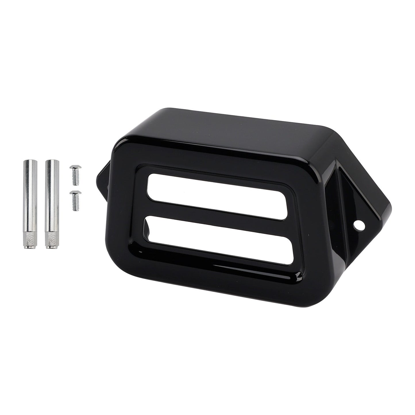 Voltage Regulator Cover For Road King Electra Street Road Glide 1997-2008