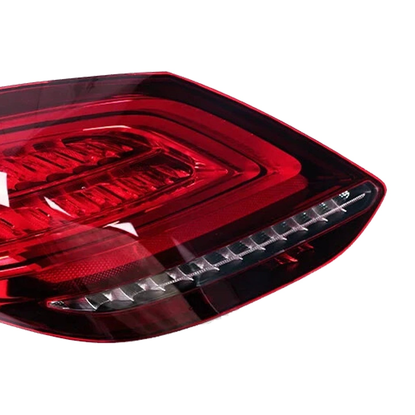 Left+Right LED Rear Tail Light Brake Lamp For Mercedes C-Class W205 2019-2021 2059067103 2059067203