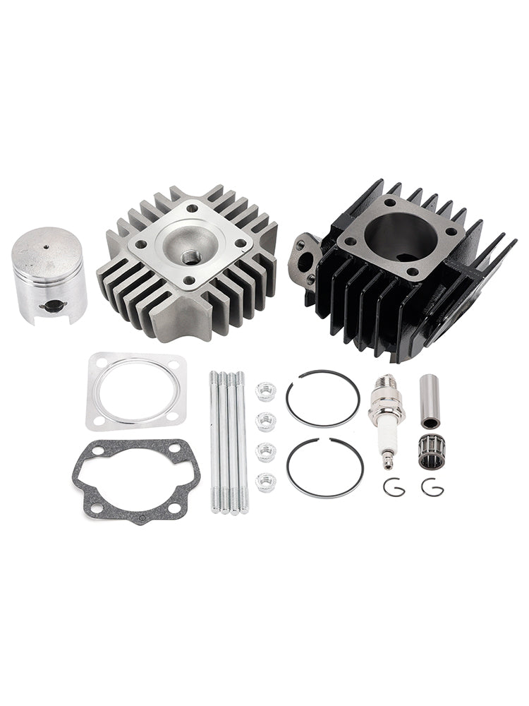 1978-2006 for Suzuki JR50 60CC Cylinder Engine Rebuild Kit 11111-04001