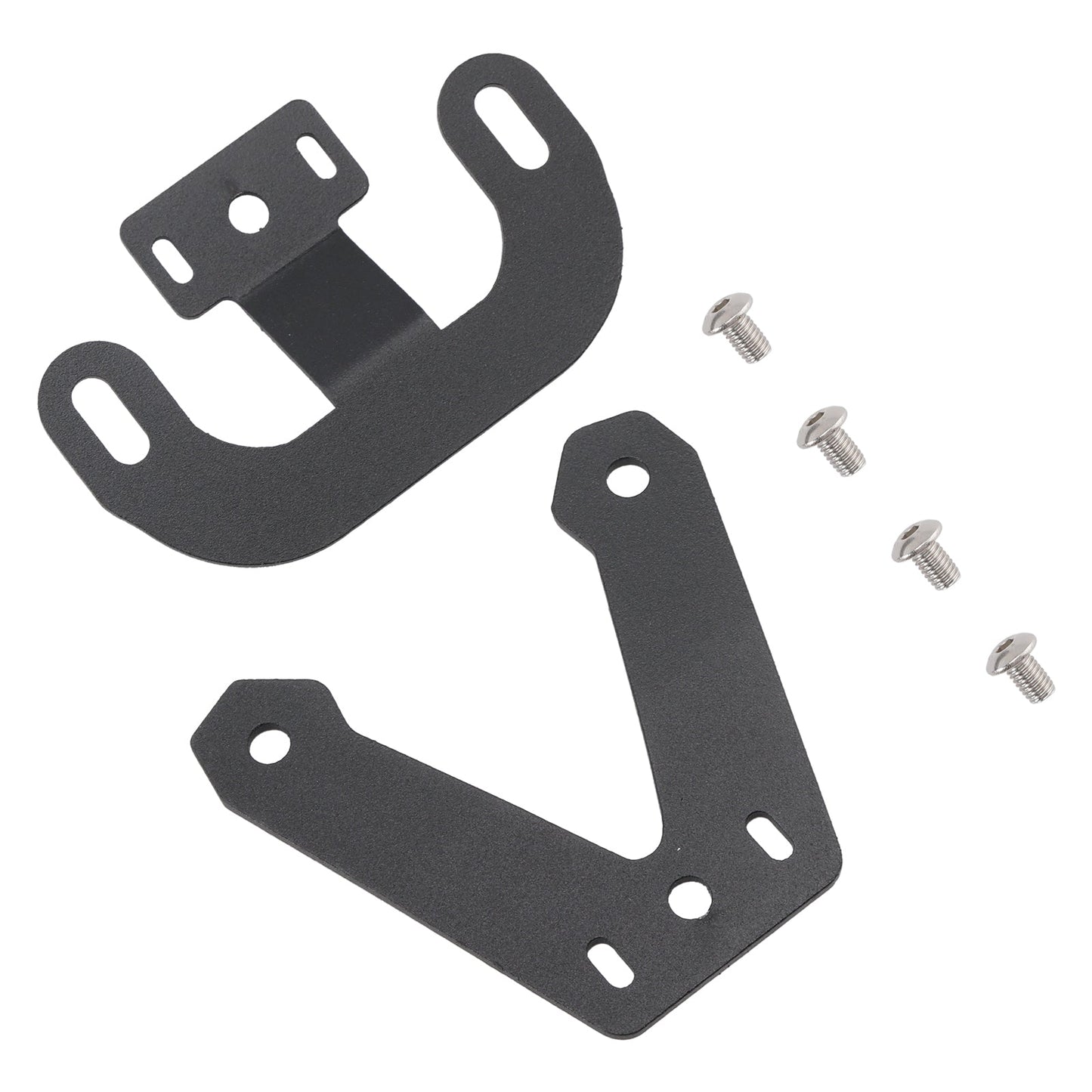 2024-2025 Kawasaki Ninja 500 Front Rear Cam Camera Mount Bracket Holder