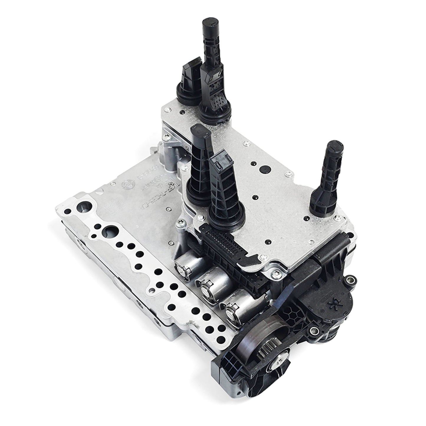 2010-2011 LAND ROVER FREELANDER(LR2) 2.0L 2.2L Transmission Mechatronic Valve Body+TCM 6DCT450 MPS6 7M5R-7H035-AD