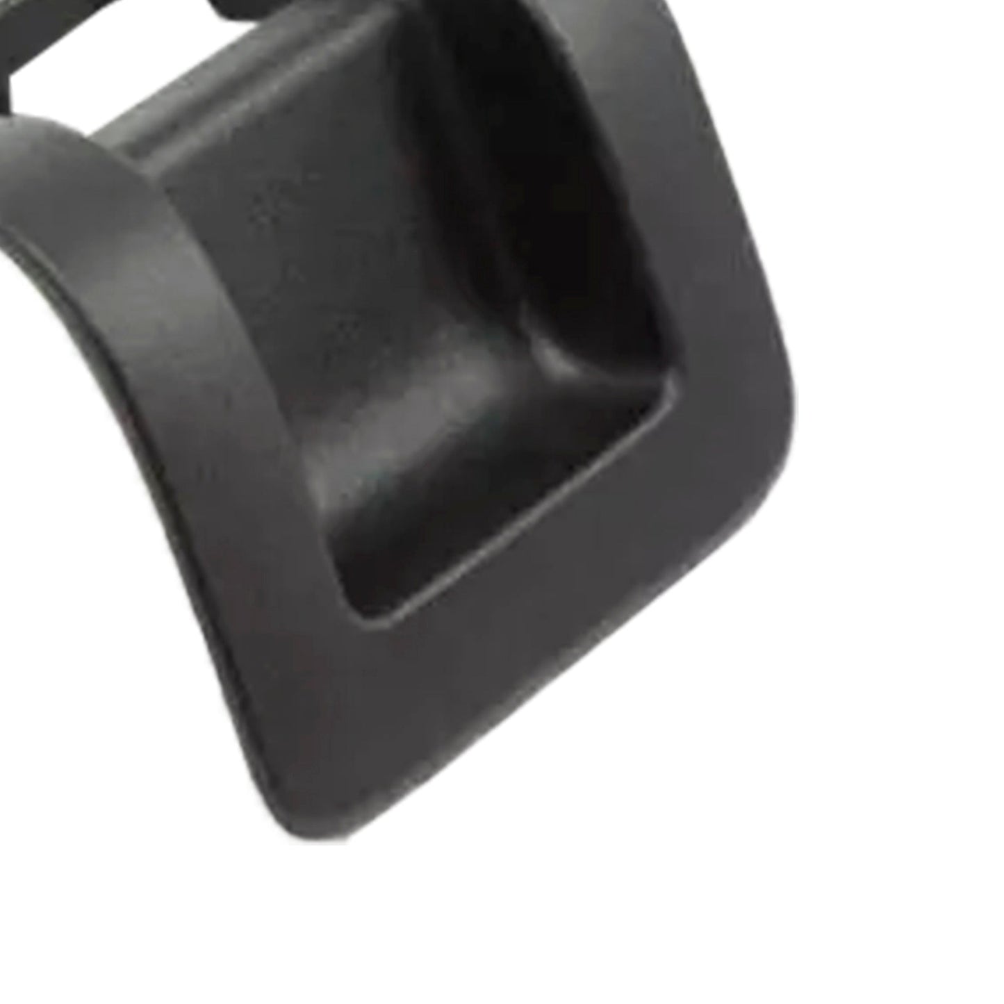 2011-2018 Jeep Wrangler Folding Seat Latch Release Handle Cap 1HK91DX9AA