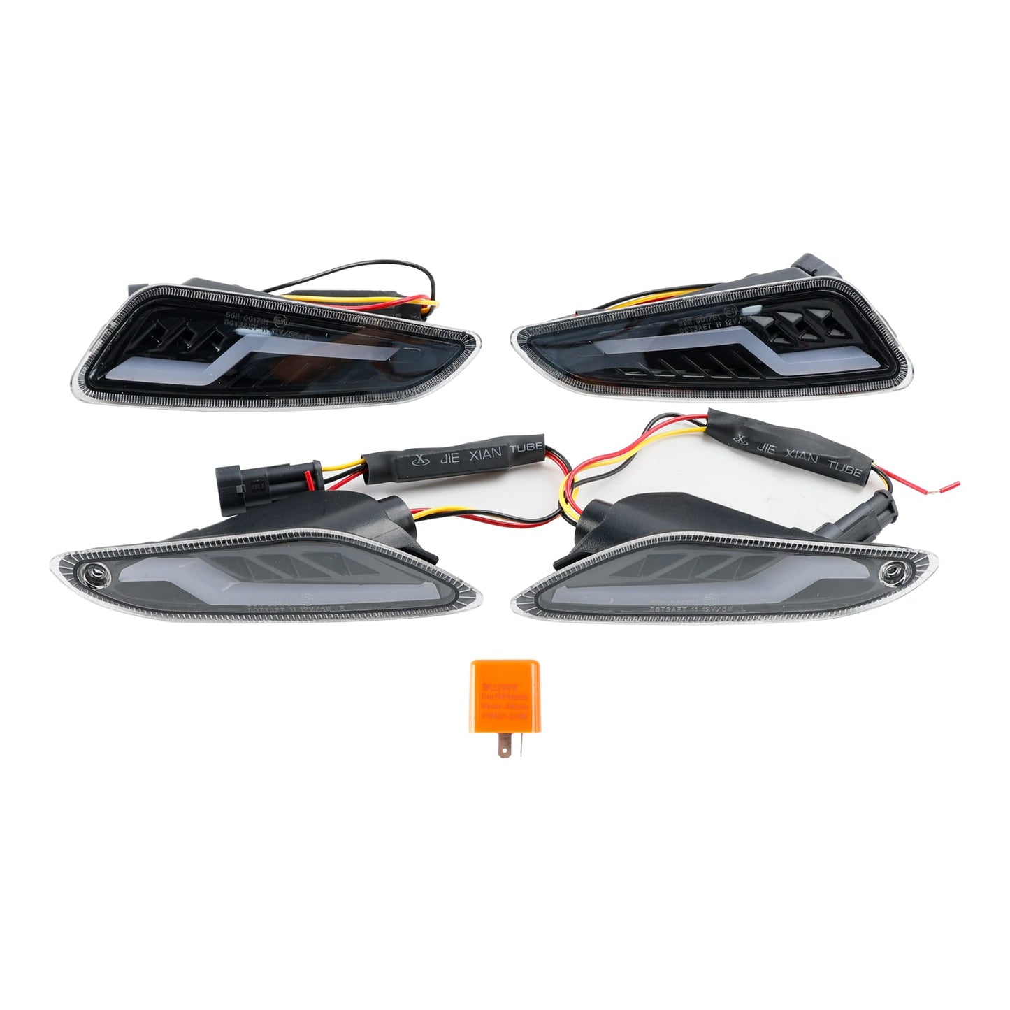 2017-2023 Sprint Primavera 150 LED Turn Signal Lamp Indicator Light