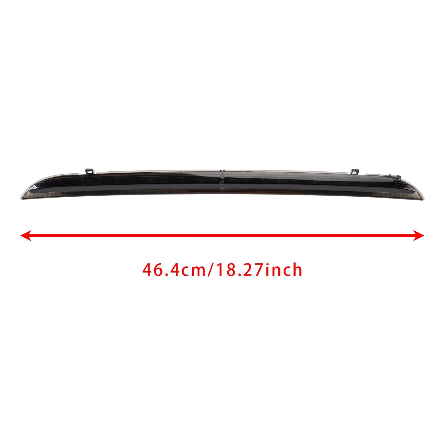 2003-2010 VW Touareg(7LA, 7L6, 7L7) Rear Third Brake Light LED Tail Stop Lamp 7L6945097B