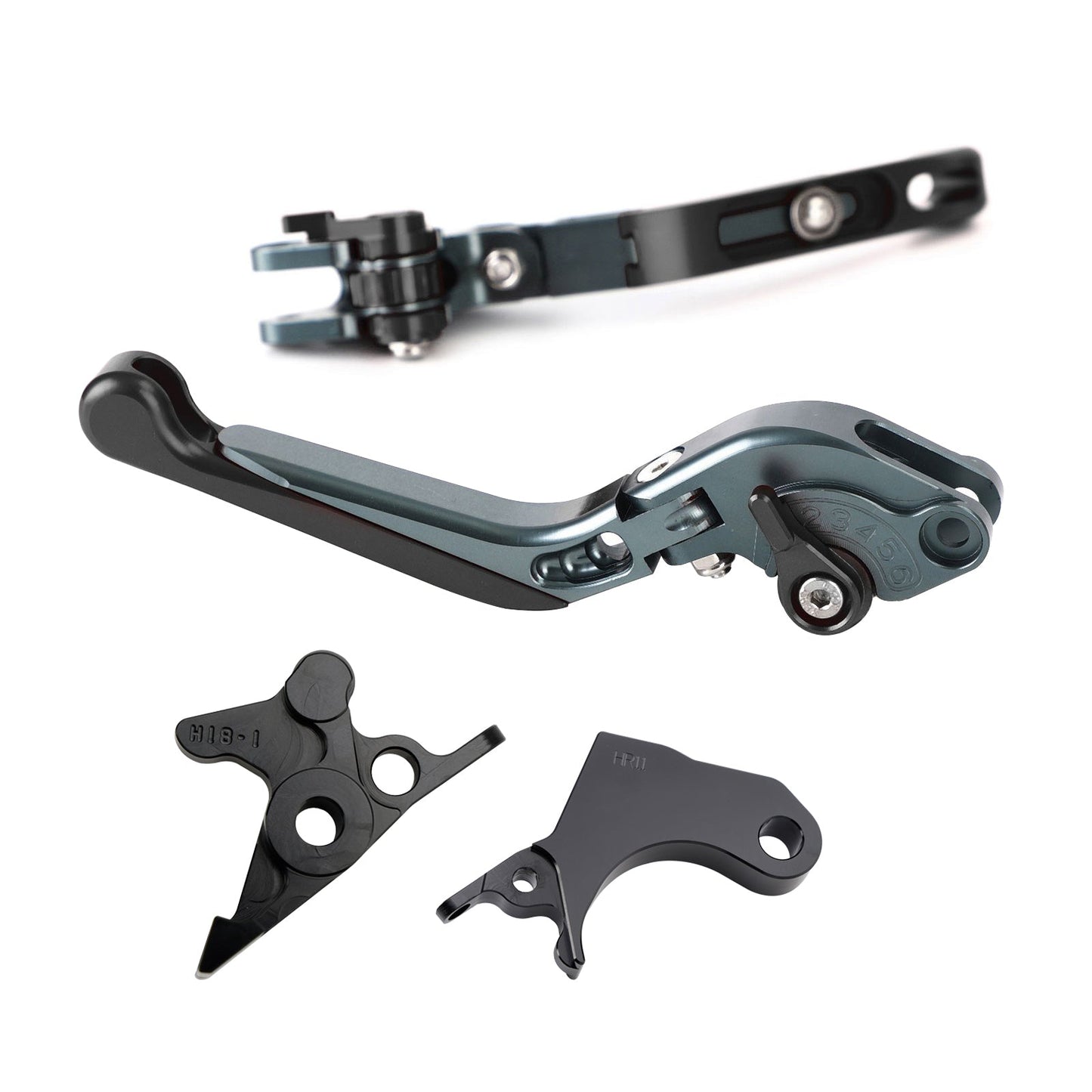 2022-2024 HONDA CRF1100L Africa Twin Adjustable Clutch Brake Lever