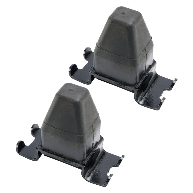 08/2001-07/2005 Toyota Hilux Pickup MK5 KDN165 2.5TD 48306-35110 2 x Rear Suspension Spring Bump Stop R/H L/H For Toyota Hilux MK5