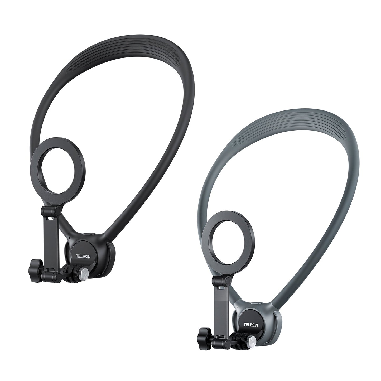 Two in One Magnetic Neck Halter Air Cushion Padding Camera Neck Holder SE2.0