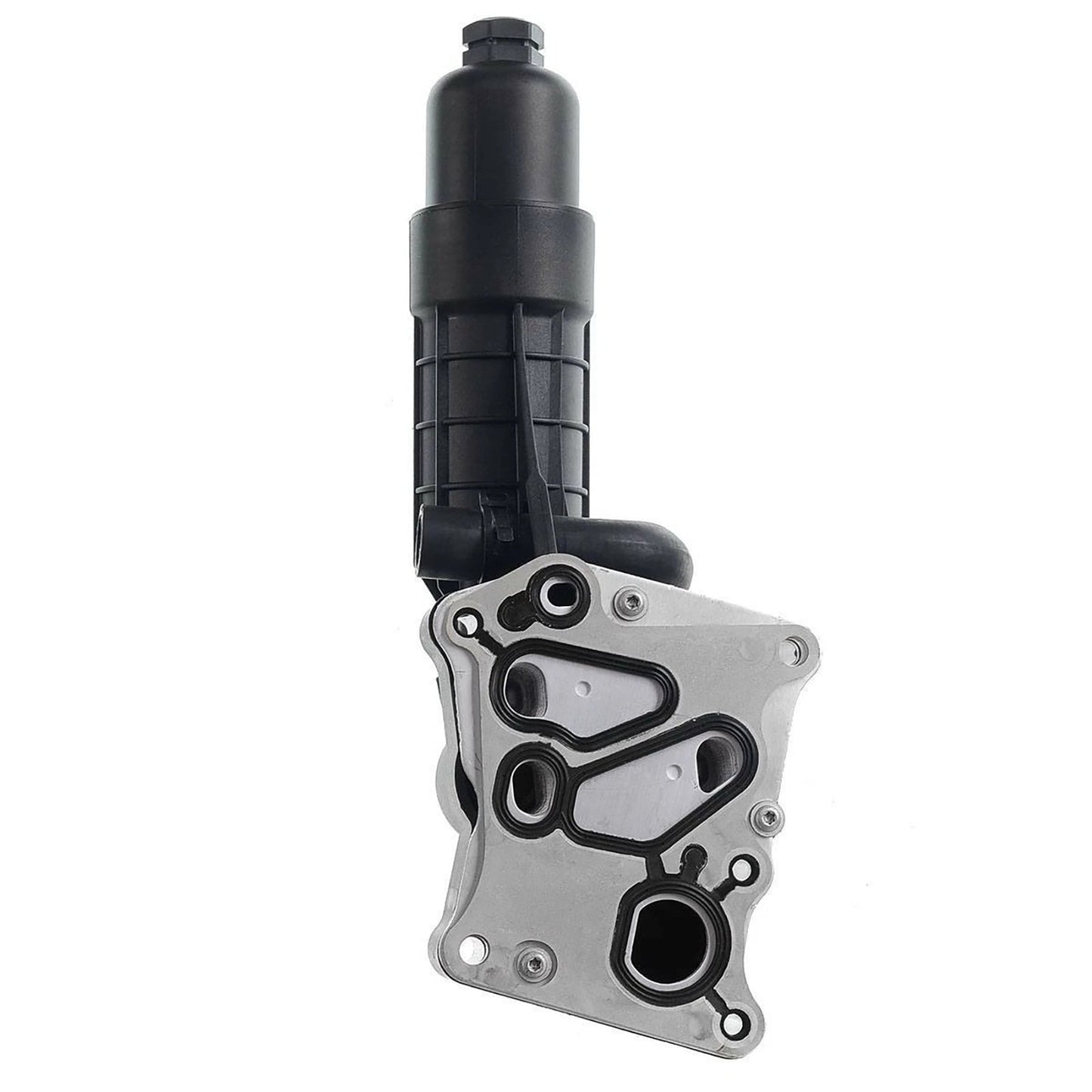 A2711801410 Engine Oil Cooler Filter Housing For Mercedes-Benz SLK250 R172 2012-2015 l4 1.8L Petrol Convertible M271