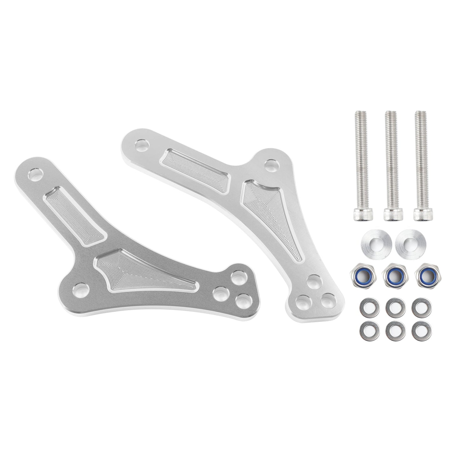 2023-2024 kawasaki ZX-25R ZX-4R Adjustable Lower Suspension Links For