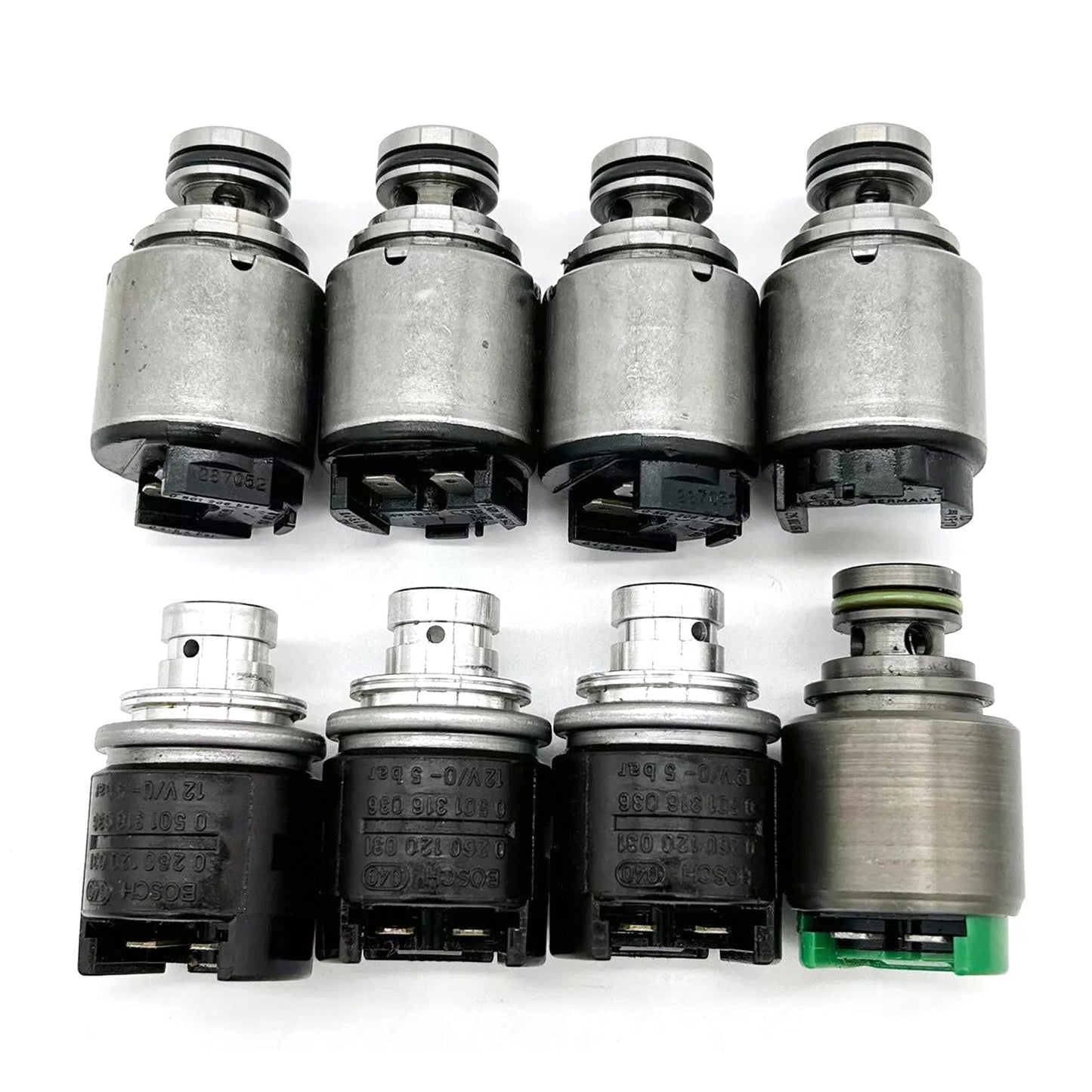 2001-nowon BMW 7 SERIES L6 3.0L 5HP24 Transmission Solenoid Set 5HP24 5HP24A